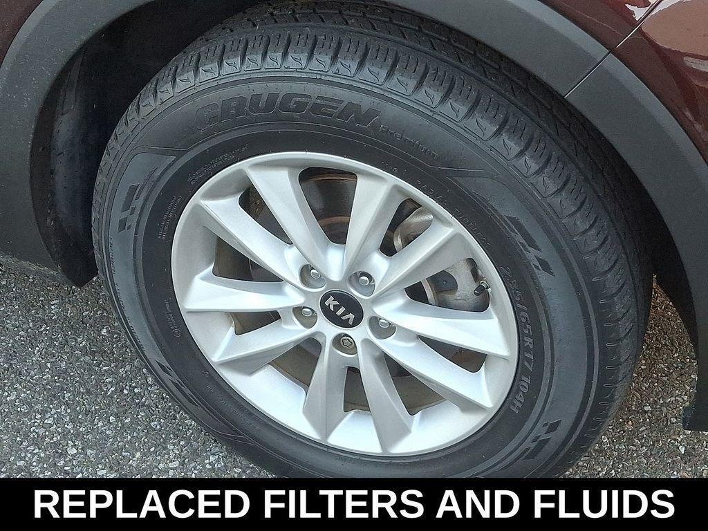 used 2019 Kia Sorento car, priced at $17,999