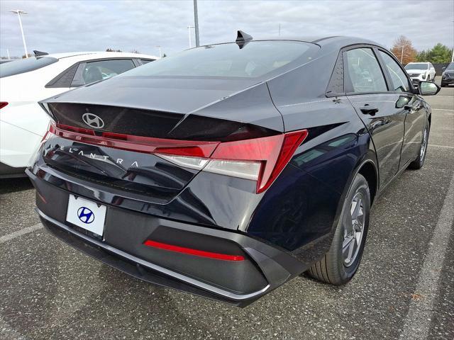 new 2025 Hyundai Elantra car, priced at $23,565