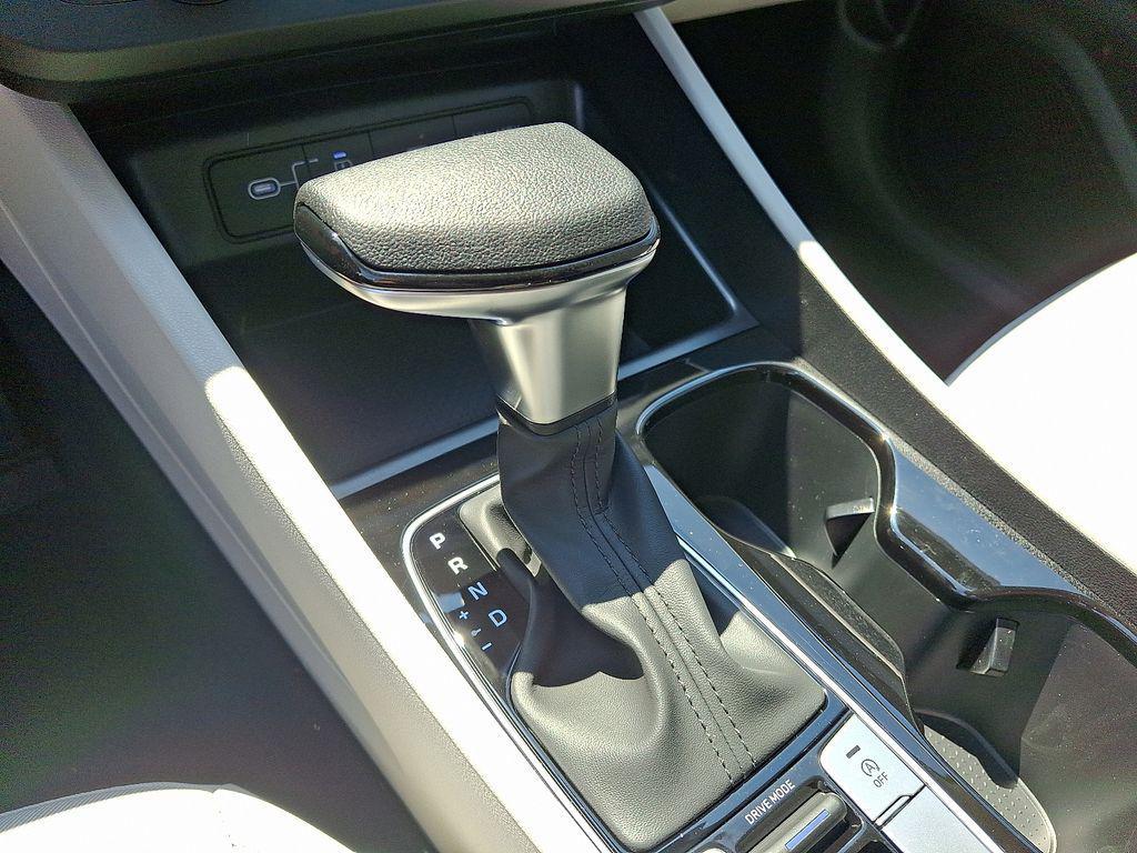 new 2025 Hyundai Tucson car, priced at $32,420