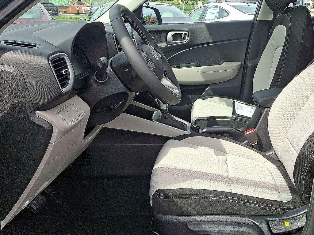 new 2025 Hyundai Venue car, priced at $24,430