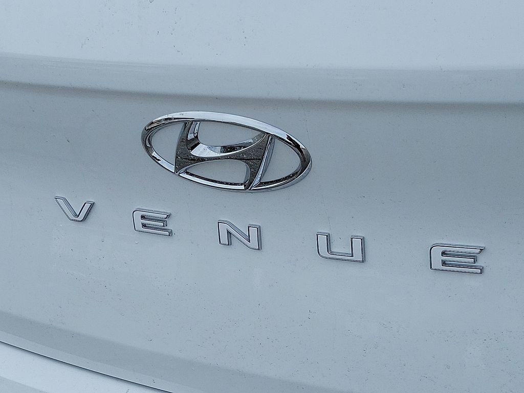 new 2025 Hyundai Venue car, priced at $24,430