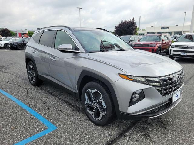 new 2024 Hyundai Tucson Plug-In Hybrid car, priced at $47,335