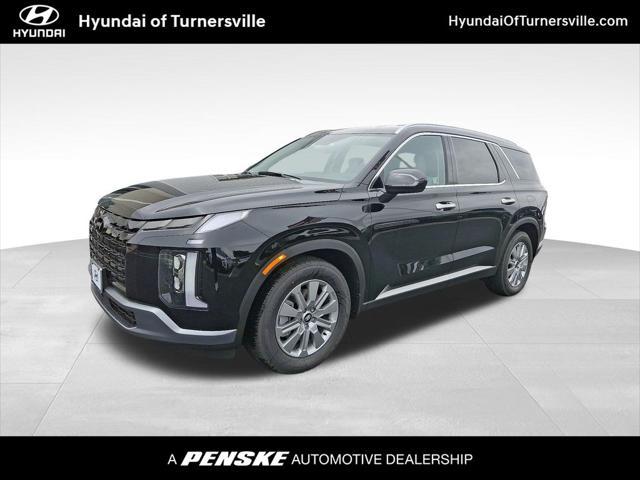 new 2025 Hyundai Palisade car, priced at $44,275