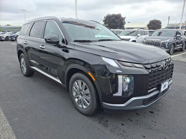 new 2025 Hyundai Palisade car, priced at $44,275