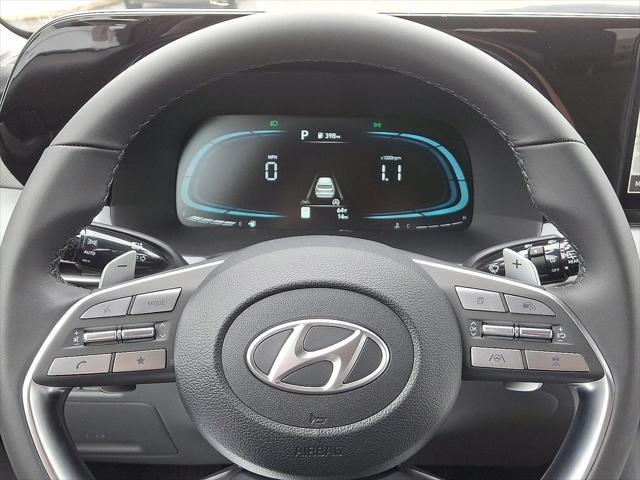 new 2025 Hyundai Palisade car, priced at $44,275