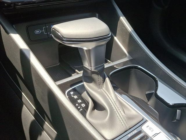 new 2025 Hyundai Tucson car, priced at $36,775