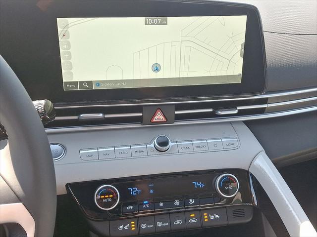 new 2025 Hyundai Elantra car, priced at $31,590