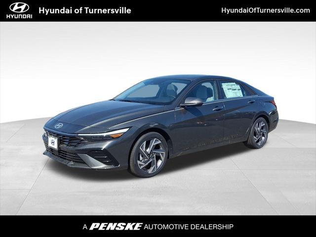 new 2025 Hyundai Elantra car, priced at $31,590