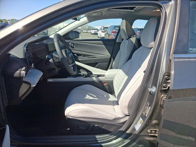 new 2025 Hyundai Elantra car, priced at $31,590