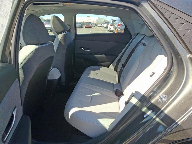 new 2025 Hyundai Elantra car, priced at $31,590