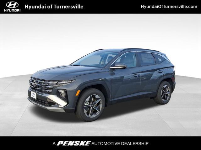 new 2025 Hyundai Tucson car, priced at $36,475