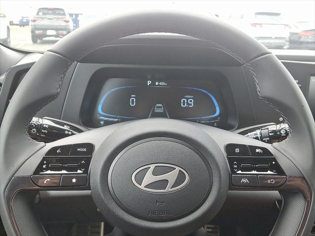 new 2025 Hyundai Elantra car, priced at $25,170