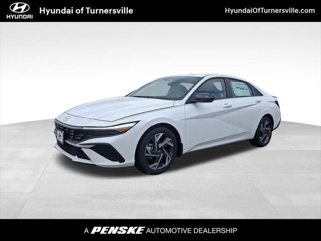 new 2025 Hyundai Elantra car, priced at $25,170