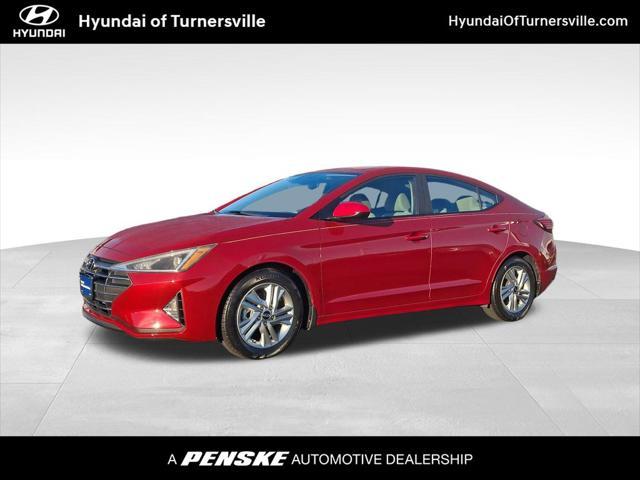 used 2020 Hyundai Elantra car, priced at $18,999