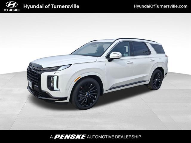 new 2025 Hyundai Palisade car, priced at $56,560