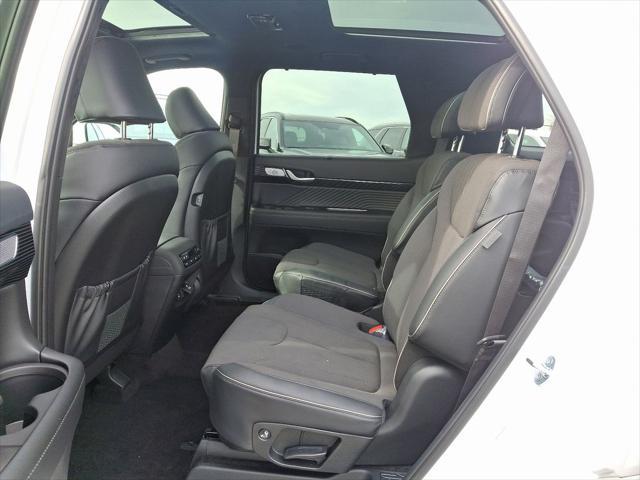 new 2025 Hyundai Palisade car, priced at $56,560
