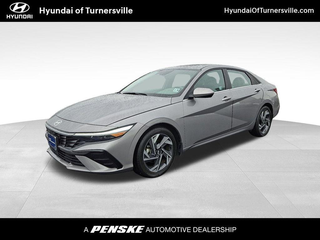 used 2025 Hyundai Elantra car, priced at $23,337
