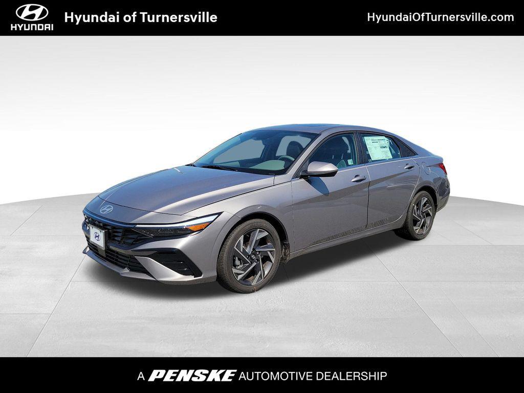 used 2025 Hyundai Elantra car, priced at $26,725