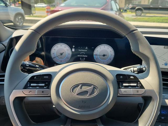 used 2025 Hyundai Elantra car, priced at $26,725