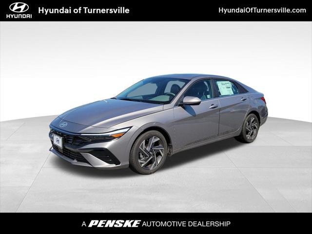 new 2025 Hyundai Elantra car, priced at $24,745