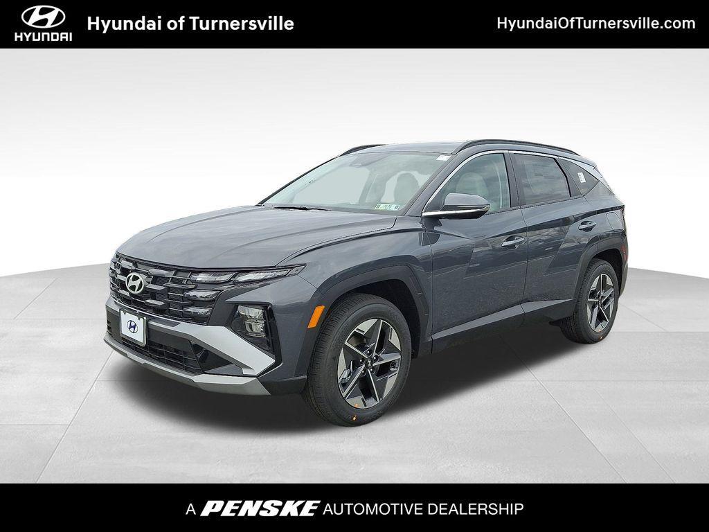 new 2026 Hyundai Tucson car, priced at $37,575