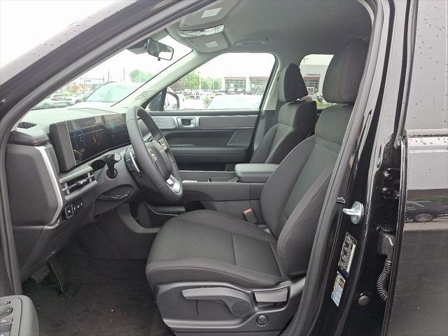 new 2025 Hyundai Santa Fe car, priced at $38,085