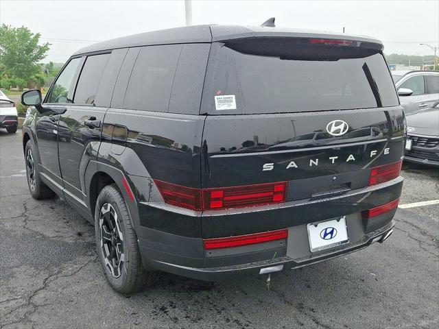 new 2025 Hyundai Santa Fe car, priced at $38,085