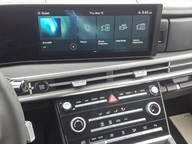 new 2025 Hyundai Santa Fe car, priced at $38,085
