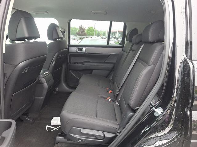 new 2025 Hyundai Santa Fe car, priced at $38,085