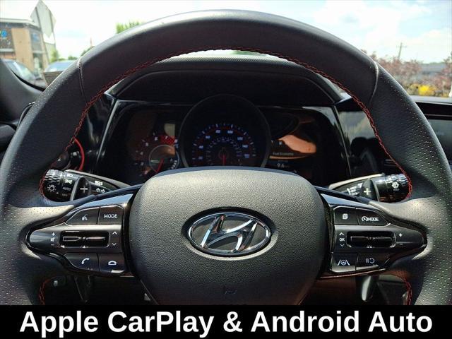 used 2021 Hyundai Elantra car, priced at $24,235