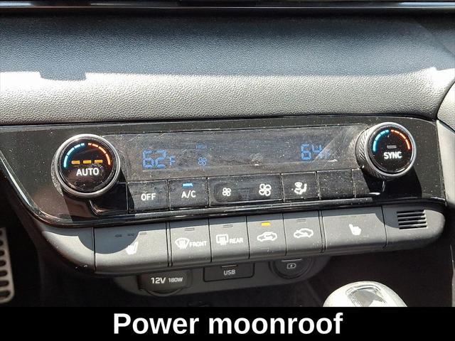 used 2021 Hyundai Elantra car, priced at $24,235