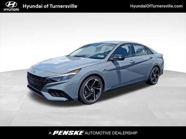 used 2021 Hyundai Elantra car, priced at $21,999
