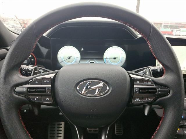 used 2023 Hyundai Elantra car, priced at $29,030