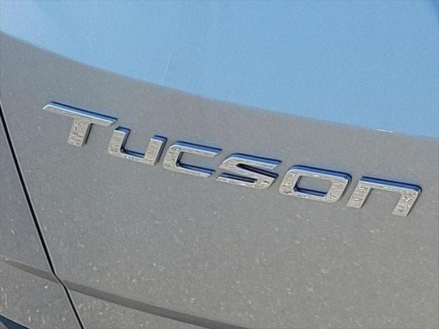 new 2024 Hyundai Tucson car, priced at $40,375