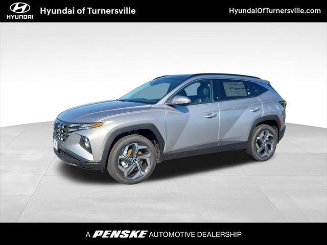 new 2024 Hyundai Tucson car, priced at $40,375