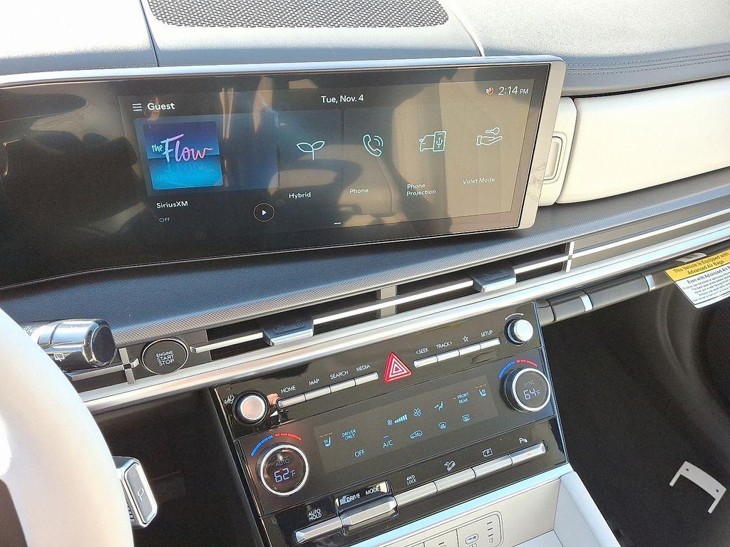 new 2026 Hyundai Santa Fe car, priced at $42,660