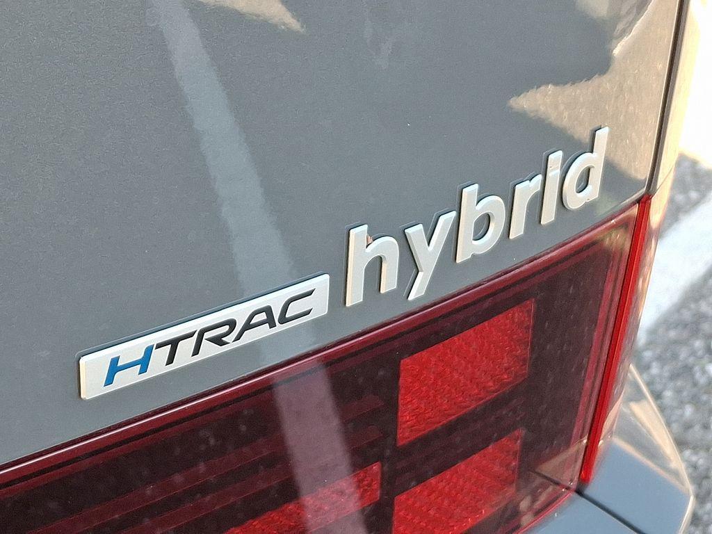 new 2026 Hyundai Santa Fe car, priced at $42,660