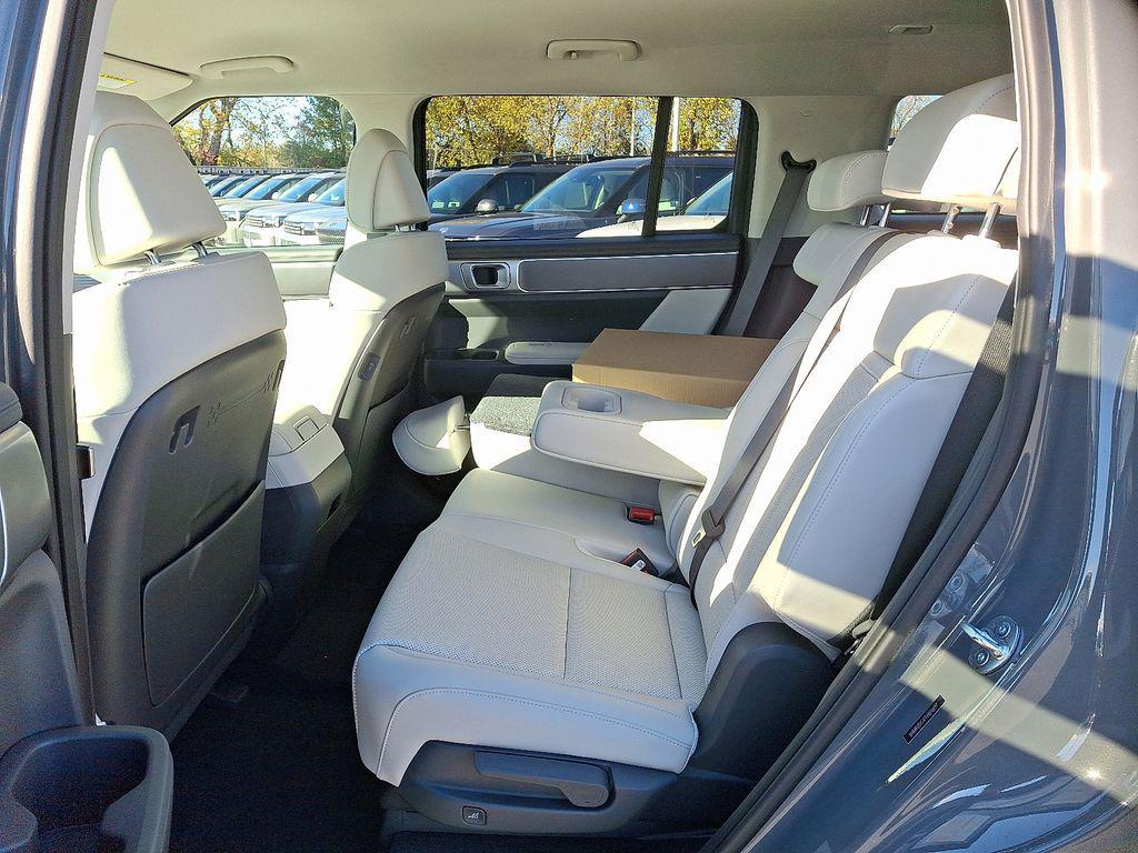 new 2026 Hyundai Santa Fe car, priced at $42,660