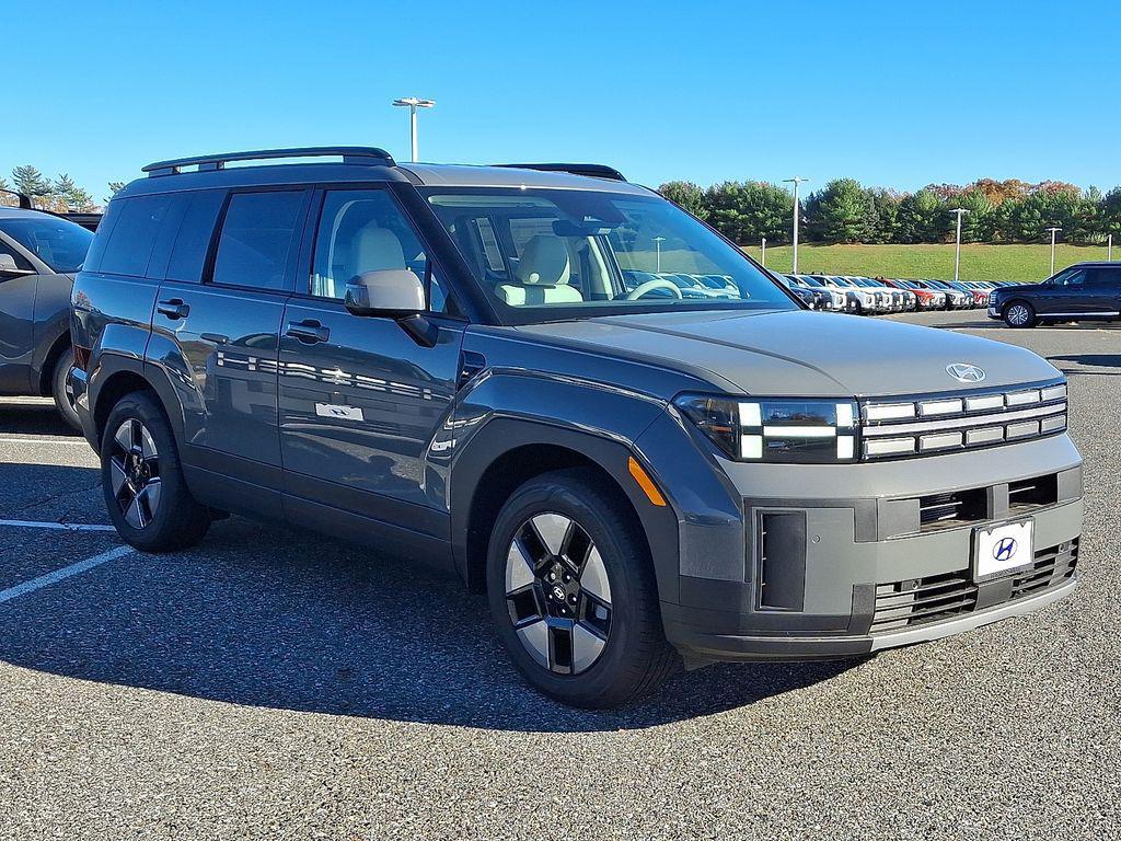new 2026 Hyundai Santa Fe car, priced at $42,660