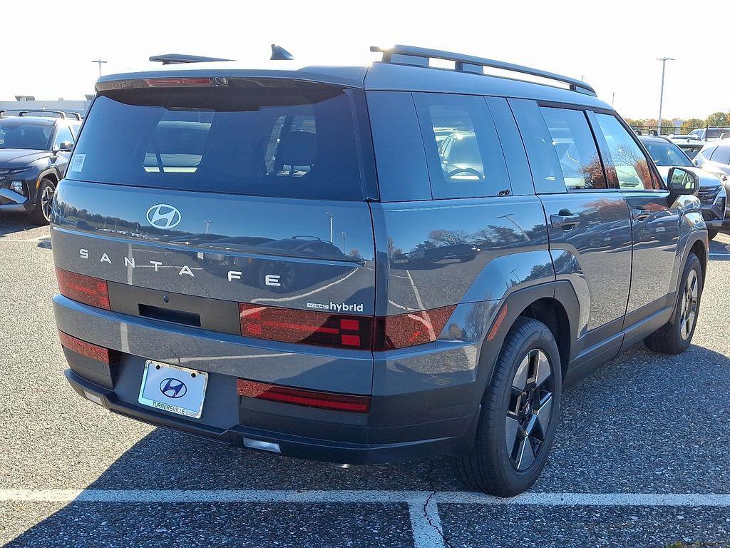 new 2026 Hyundai Santa Fe car, priced at $42,660