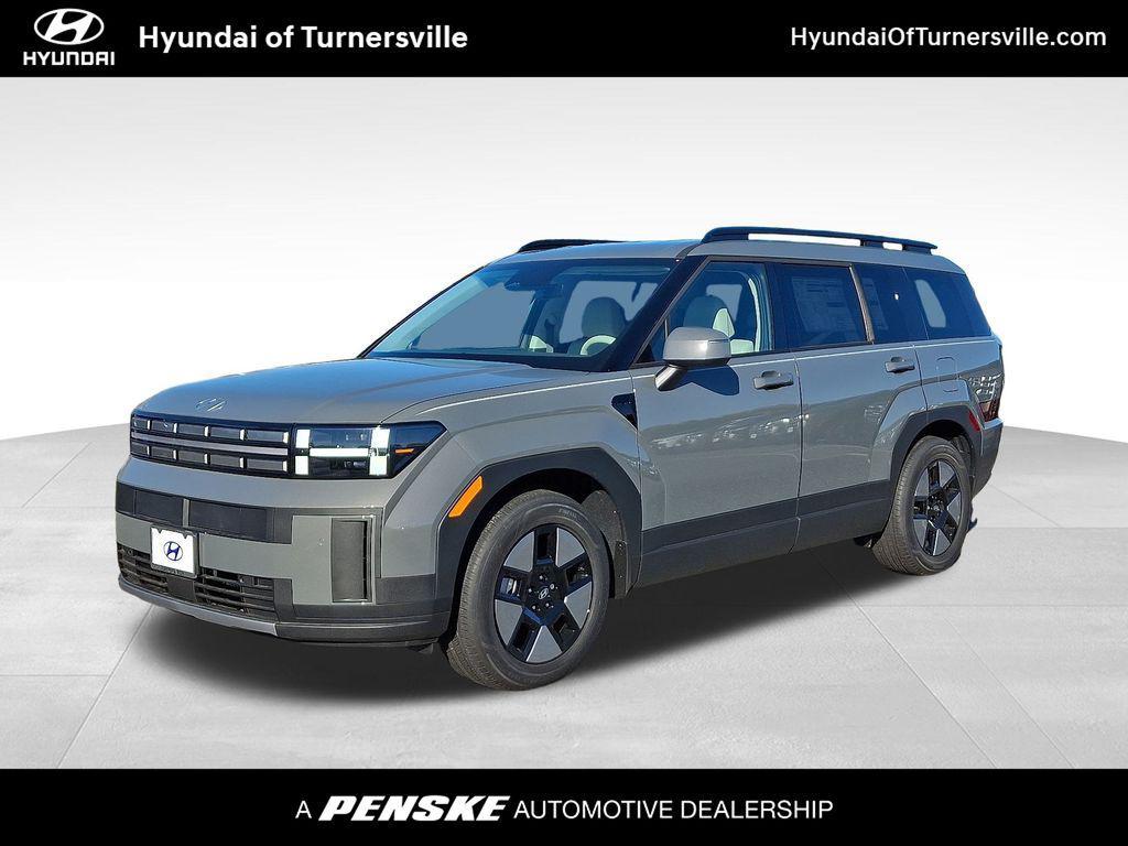 new 2026 Hyundai Santa Fe car, priced at $42,660