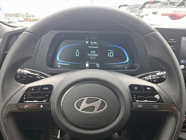 new 2025 Hyundai Elantra car, priced at $25,215