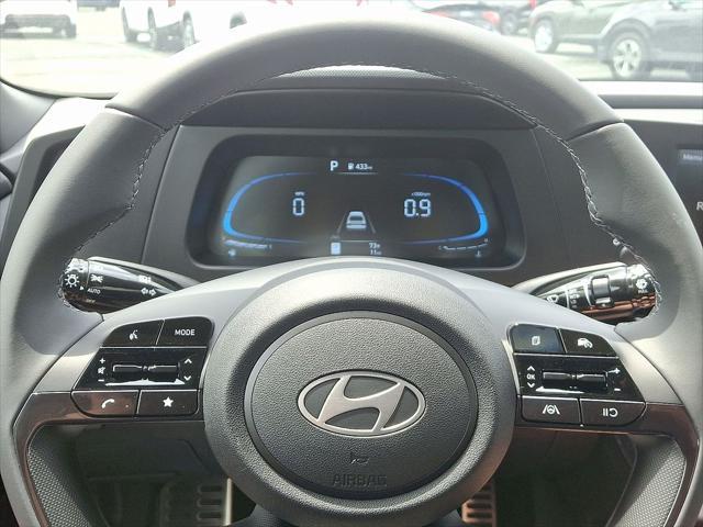 new 2025 Hyundai Elantra car, priced at $25,215