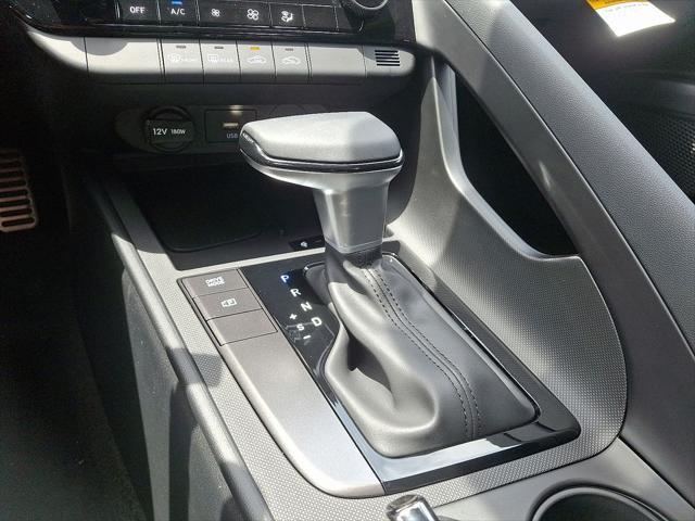 new 2025 Hyundai Elantra car, priced at $25,215