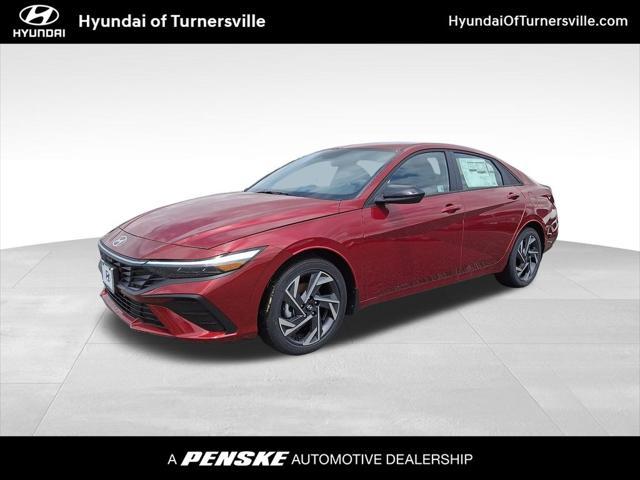 new 2025 Hyundai Elantra car, priced at $25,215