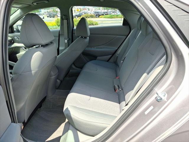 used 2023 Hyundai Elantra car, priced at $20,999