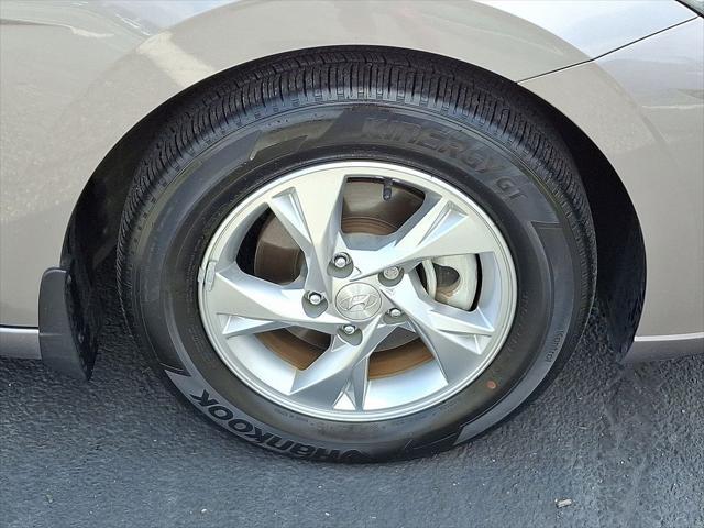 used 2023 Hyundai Elantra car, priced at $20,999