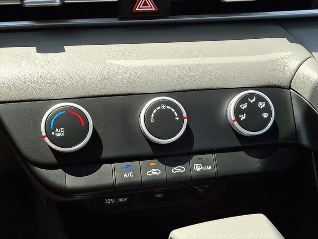 used 2023 Hyundai Elantra car, priced at $20,999