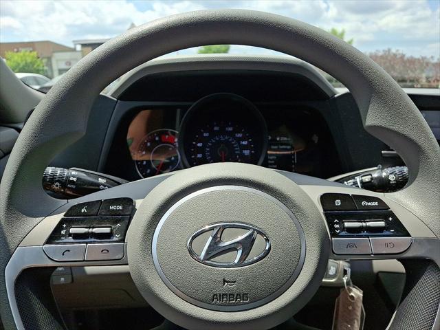 used 2023 Hyundai Elantra car, priced at $20,999
