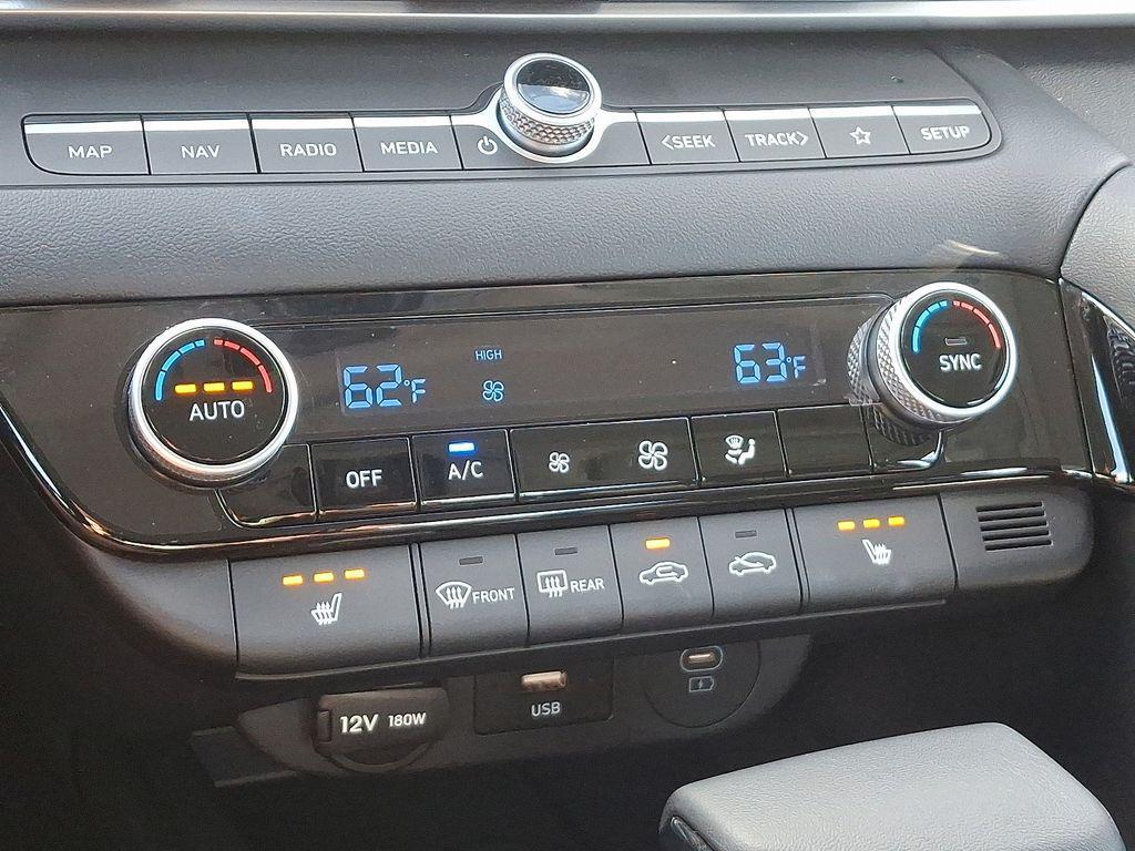 used 2024 Hyundai Elantra car, priced at $24,645